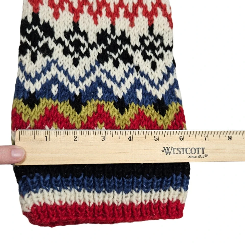 Newari hand knit